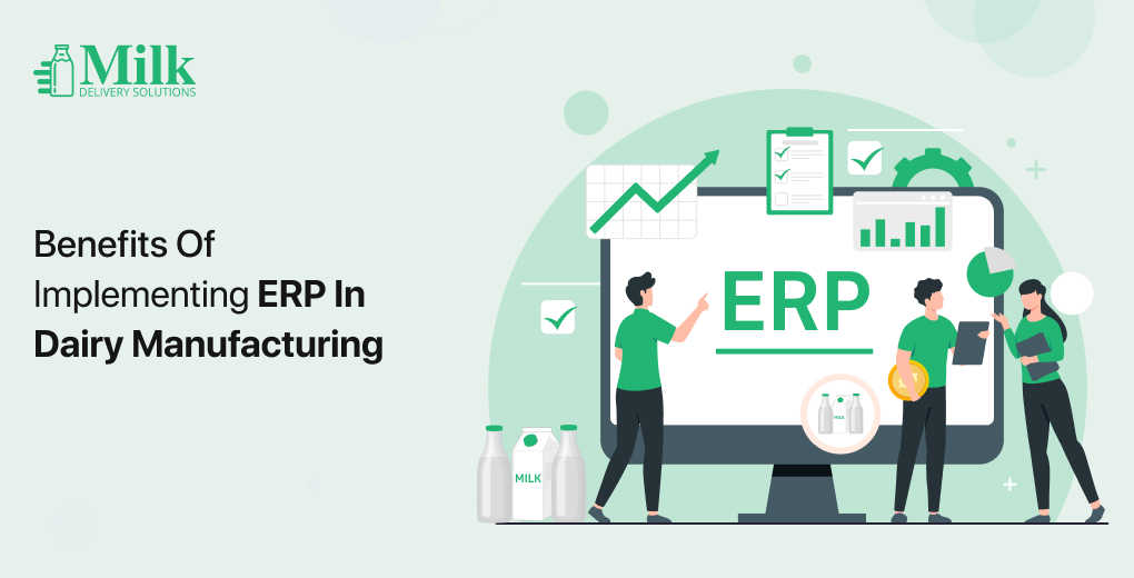 ravi garg, mds, benefits, erp, erp in manufacturing, erp in dairy manufacturing