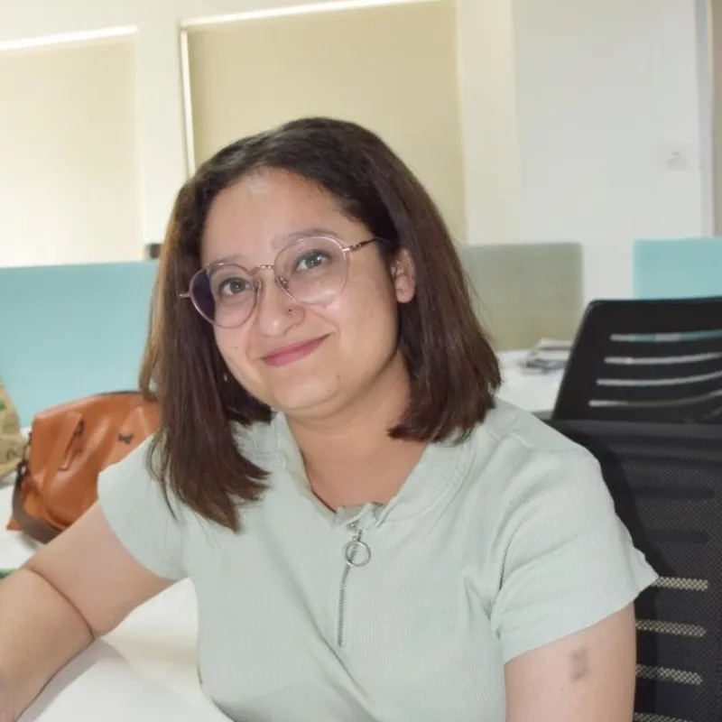 Anchita Mehta